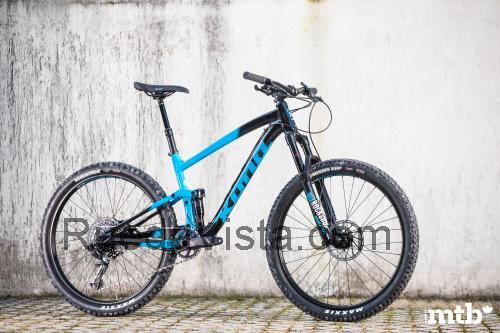 Kona Hei Hei Trail DL ficha técnica y opiniones